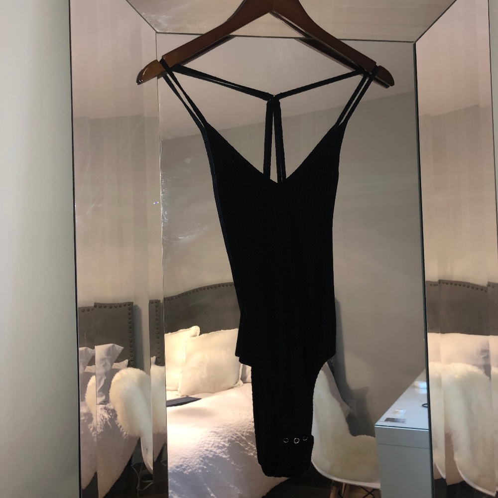Topshop Bodysuit
